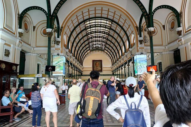 Full-Day Cu Chi Tunnels with Ho Chi Minh City Tour - Chợ Lớn in Quận 5: Shopping and Local Life Without the Rush