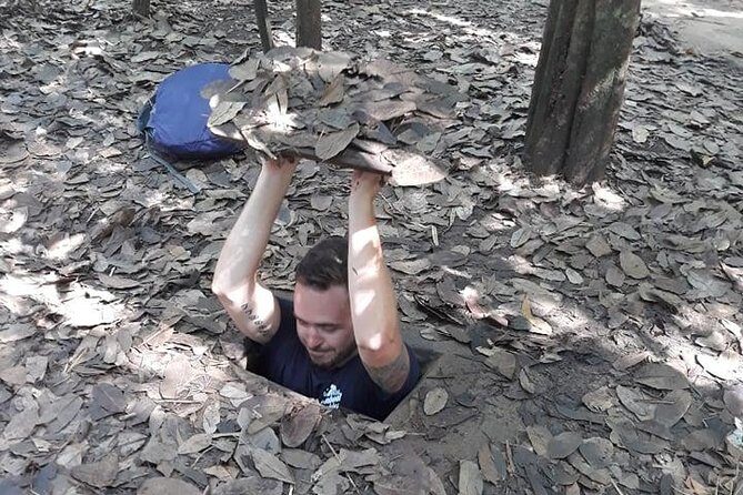 Full-Day Cu Chi Tunnels with Ho Chi Minh City Tour - Price and What You Get for $73
