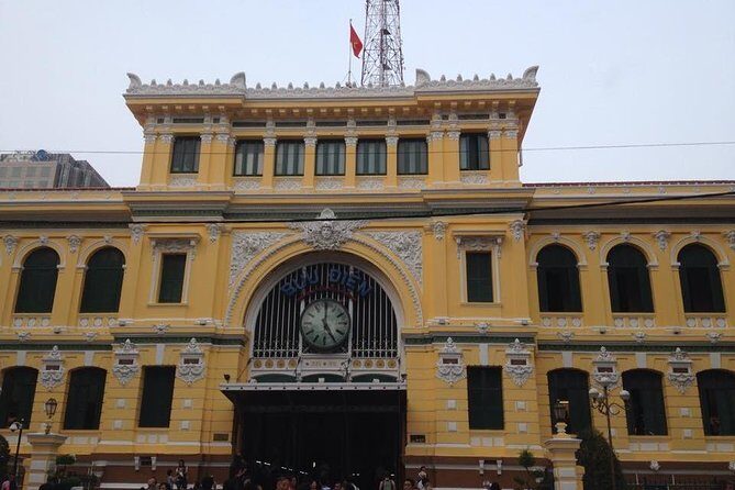 Full-Day Cu Chi Tunnels with Ho Chi Minh City Tour - Cu Chi Tunnels: What You Learn Underground (and Why It Matters)