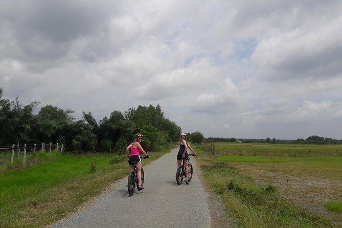 Full Day Experience Cu Chi Tunnels By Bikes. - Choosing Your Bike Route: Flat Roads, Quiet Lanes, and Real Village Life