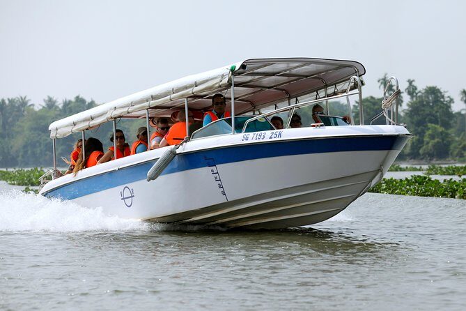 Full-Day Tour in the Cu Chi Tunnels with a Luxury Speed Boat - Price and Logistics: Is $85 Worth It?