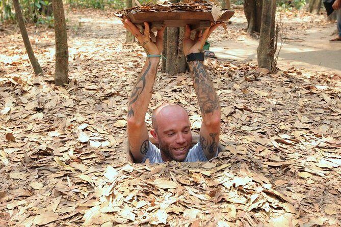 Full-Day Tour in the Cu Chi Tunnels with a Luxury Speed Boat - Who Should Book This Cu Chi Tour, and Who Might Skip It