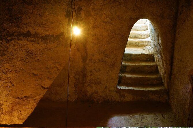 Half-Day Cu Chi Tunnels Guided Exclusive Experience with Pick Up - Cu Chi Tunnels, Half-Day Style: What You Really Get for $25