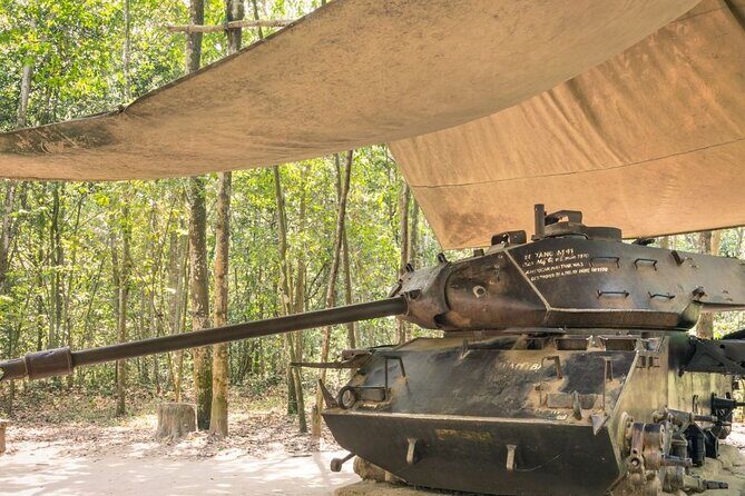 Half-Day Cu Chi Tunnels Guided Exclusive Experience with Pick Up - Small-Group Advantage: Having Space to Ask Questions