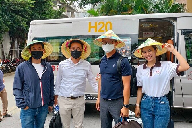 Half-Day Cu Chi Tunnels Guided Exclusive Experience with Pick Up - The Surfaces Too: Bomb Craters and the Reality Check