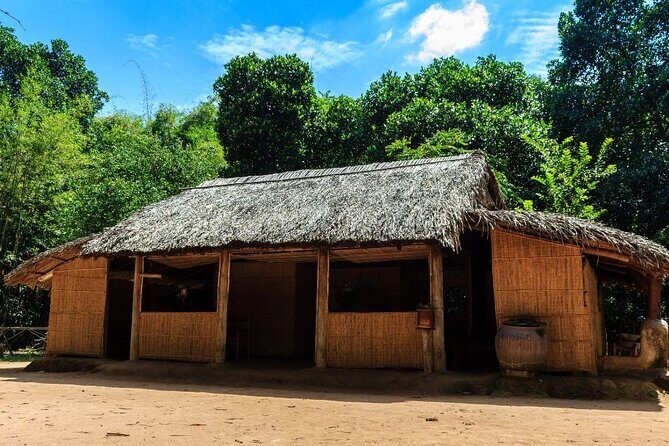 Half-Day Cu Chi Tunnels Guided Exclusive Experience with Pick Up - Optional Shooting Range Add-On: Budgeting the Extra Cost