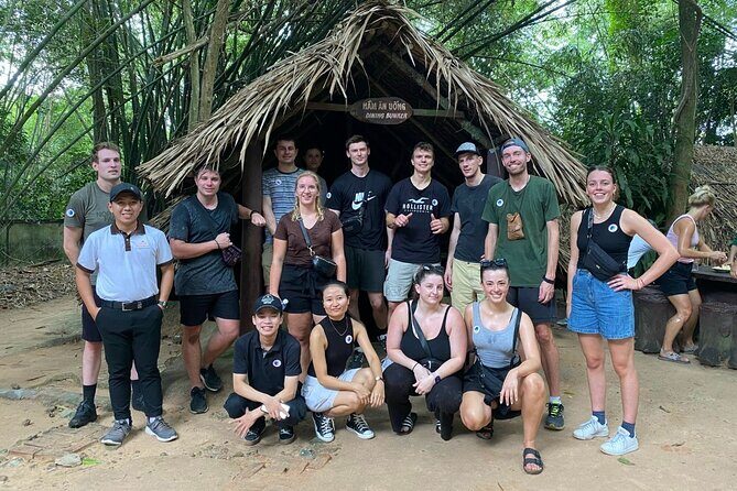 Half-Day Cu Chi Tunnels Guided Exclusive Experience with Pick Up - Pickup and Timing From Ho Chi Minh City: Plan for the Road