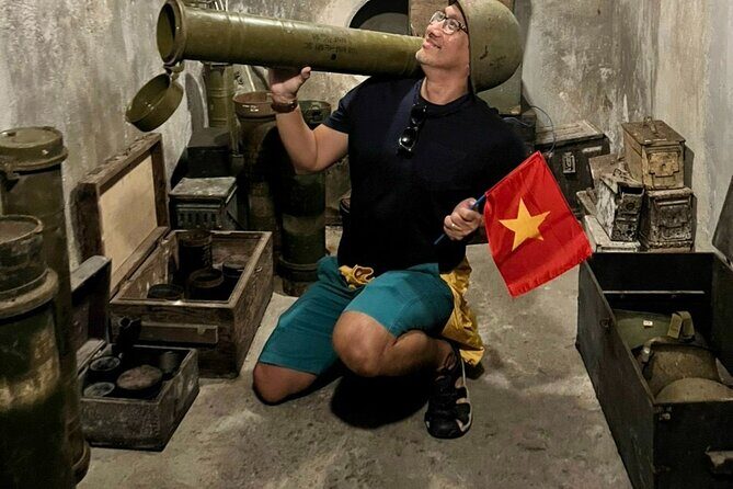 Half-Day Cu Chi Underground Tunnels Tour with Pick Up - Cu Chi Tunnels at Ben Dinh: What You’ll Actually Be Seeing