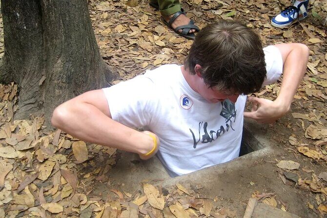 Half-Day Cu Chi Underground Tunnels Tour with Pick Up - Who This Cu Chi Tour Suits Best