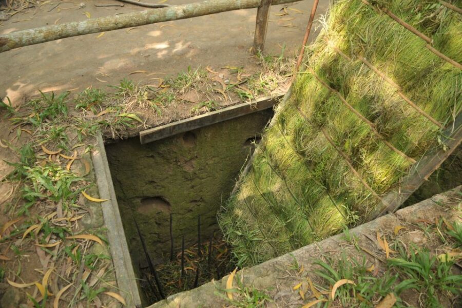 HCM City: Cu Chi Tunnels Guided Tour with Optional Shooting - Morning or afternoon from District 1: how this 7-hour day really flows