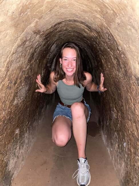 HCM City: Cu Chi Tunnels Guided Tour with Optional Shooting - The documentary briefing: why you should listen before you crawl