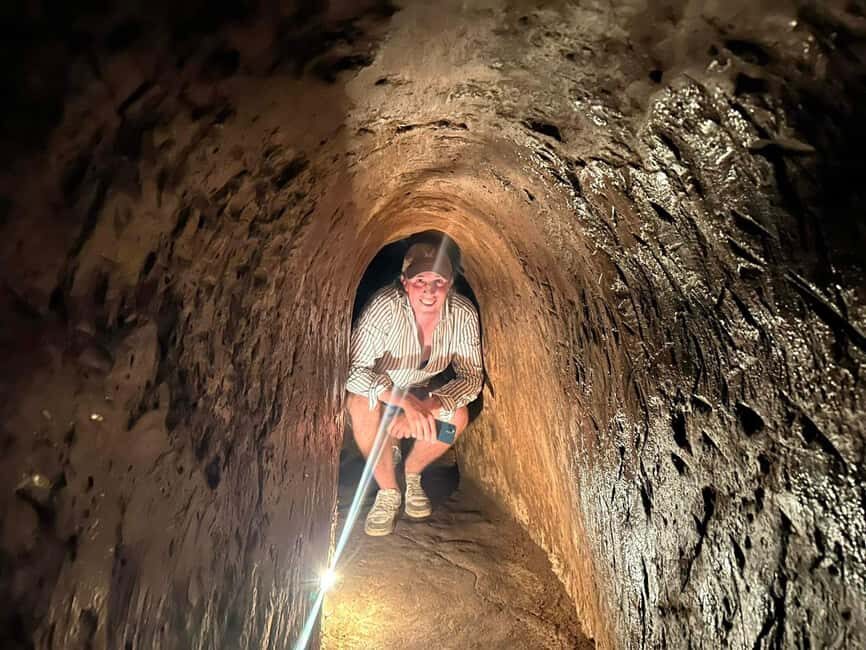 HCM City: Cu Chi Tunnels Morning or Afternoon Tour - Key Things I’d Prioritize on This Tour