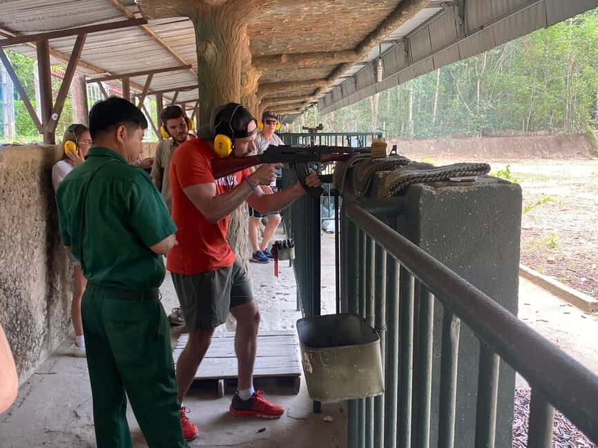 HCM City: Cu Chi Tunnels Morning or Afternoon Tour - Price and Value: How $13 Can Still Feel Like a Full Day
