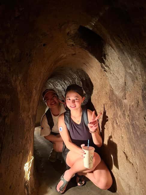 HCM City: Cu Chi Tunnels Morning or Afternoon Tour - Crawling the Tunnels: The Part You’ll Feel in Your Body
