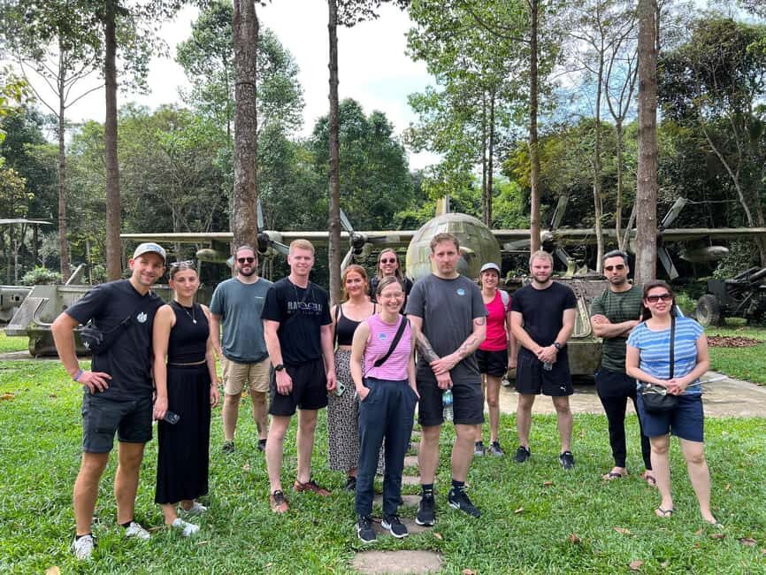 HCM City: Cu Chi Tunnels Morning or Afternoon Tour - Guides Make It: Ask Questions, and You’ll Get More Out of It