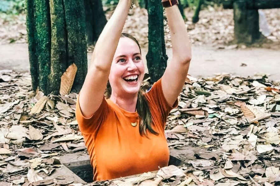 HCM City: Cu Chi Tunnels Morning or Afternoon Tour - Getting There From HCM City: Pickup Areas and Real Timing