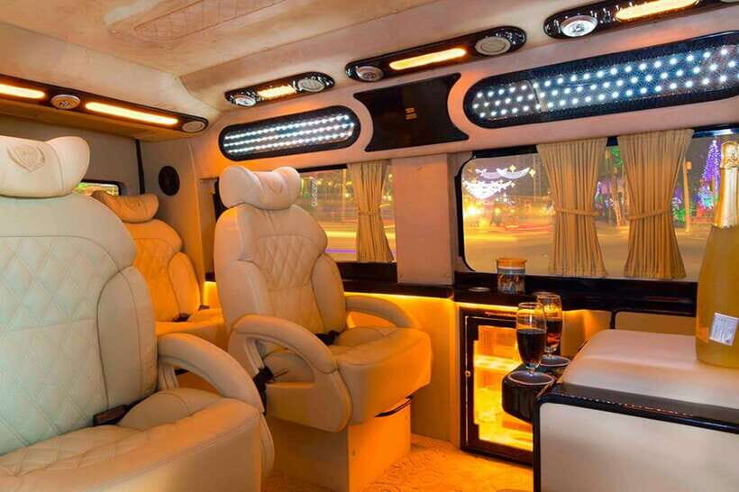 HCMC: Cu Chi Tunnels & Mekong Delta VIP Tour by Limousine - A 10-hour hit of Cu Chi and My Tho by limousine