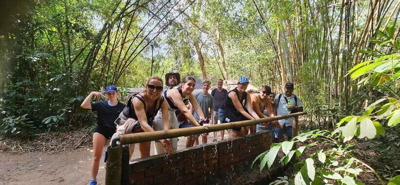 Ho Chi Minh: 1 Day Can Tho Floating Market & Cu Chi Tunnels - One day, two South Vietnam icons: Can Tho and Cu Chi