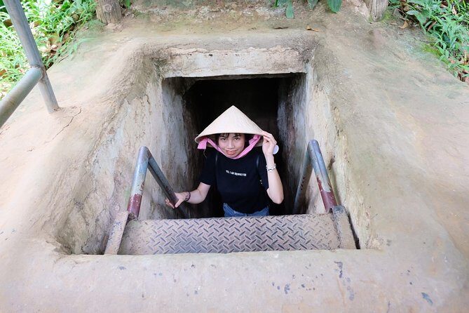 Ho Chi Minh: Best Seller of Cu Chi Tunnel & Mekong Delta Cruise - Coconut island tastings: what you’ll actually eat and drink