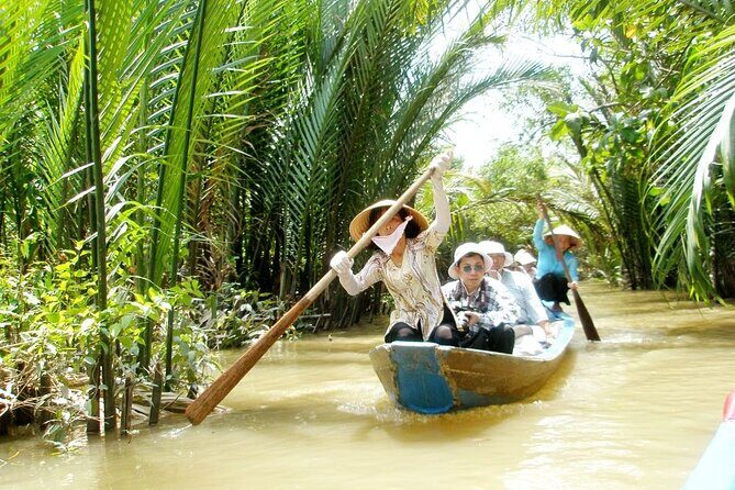 Ho Chi Minh: Best Seller of Cu Chi Tunnel & Mekong Delta Cruise - Price and value: is $69 a smart deal here?