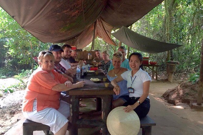 Ho Chi Minh: Best Seller of Cu Chi Tunnel & Mekong Delta Cruise - Group size, guides, and why the morning matters