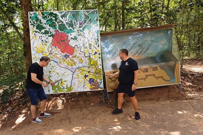 Ho Chi Minh City and Cu Chi Tunnels 1 Day | Option: Shooting Guns - Key Highlights You’ll Feel Right Away