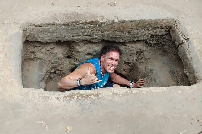 Ho Chi Minh City and Cu Chi Tunnels 1 Day | Option: Shooting Guns - The Shooting Guns Option: A Choice You Should Think Through