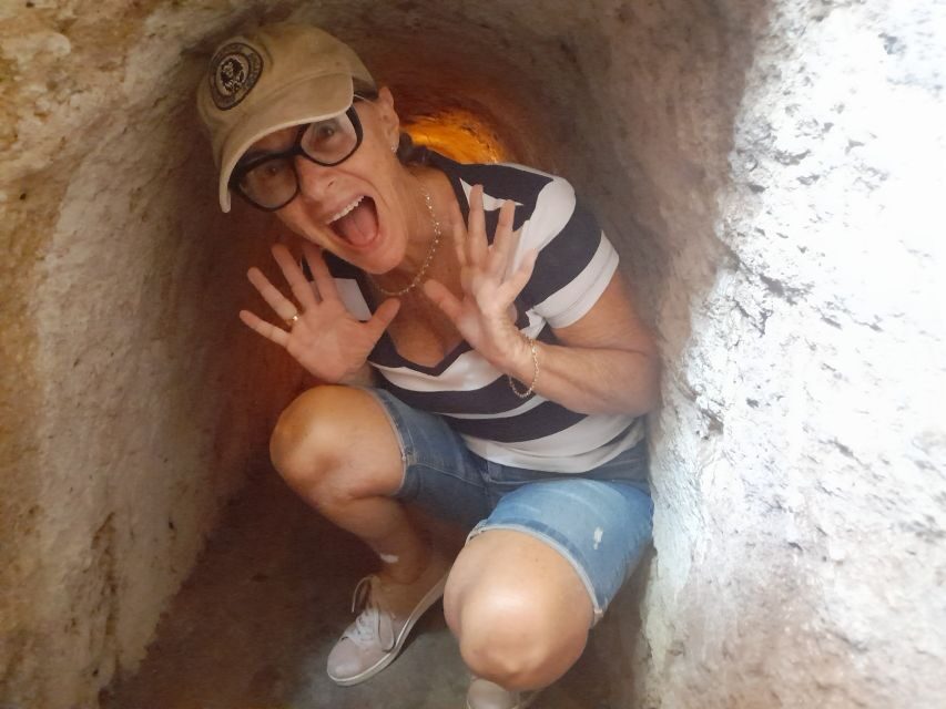 Ho Chi Minh City: Cu Chi Tunnels and Gun Shooting Experience - Gun shooting at the National Defense Sports Shooting Range: optional, extra cost, big feelings