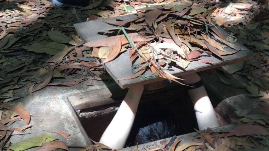 Ho Chi Minh City: Cu Chi Tunnels and Gun Shooting Experience - Lacquer painting workshop + SOL Cu Chi Restaurant: a slower landing after intense history