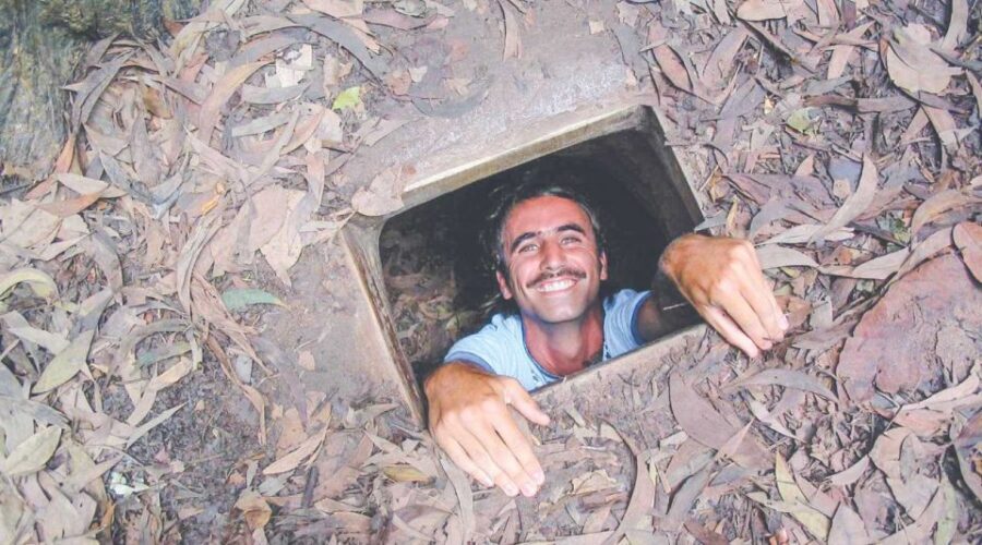 Ho Chi Minh City: Cu Chi Tunnels and Gun Shooting Experience - Guided Cu Chi Tunnels: where the ground tells the war story