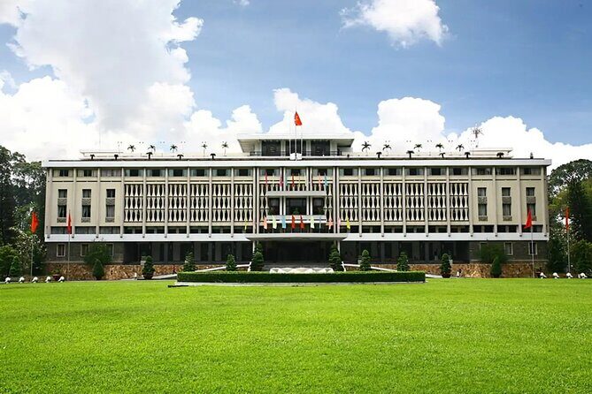 Ho Chi Minh City & Cu Chi Tunnels Full Day Tour - War Remnants Museum: What to Expect and How to Prepare