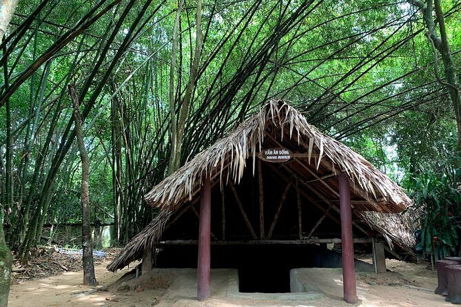 Ho Chi Minh City & Cu Chi Tunnels Full Day Tour - Cu Chi Tunnels: The Main Event (Plan for Several Hours)