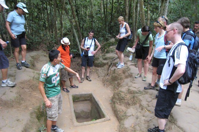 Ho Chi Minh City Cu Chi Tunnels Full Day Tour with Local Lunch - Why this Ho Chi Minh City + Cu Chi Tunnels day works (and costs about $45)