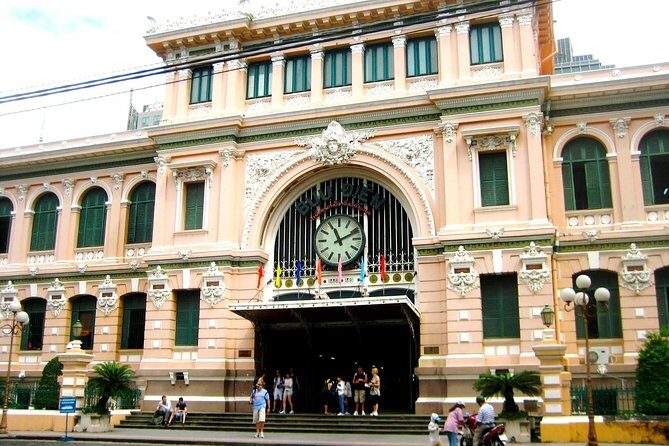 Ho Chi Minh City Cu Chi Tunnels Full Day Tour with Local Lunch - Lunch: the smartest mid-day break you can order by a tour time