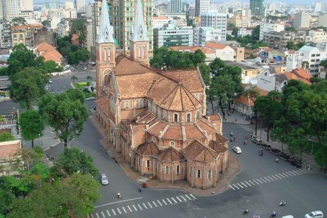 Ho Chi Minh City Saigon and Cu Chi Tunnels Private Tour Full Day - Meet at the Saigon Opera House: Your Day Starts in Style