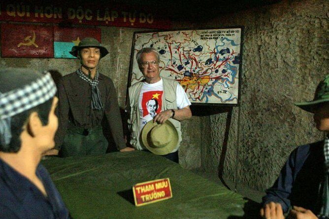 Ho Chi Minh City Saigon and Cu Chi Tunnels Private Tour Full Day - Handicrafts Stops: Cultural Intermission With a Side of Support