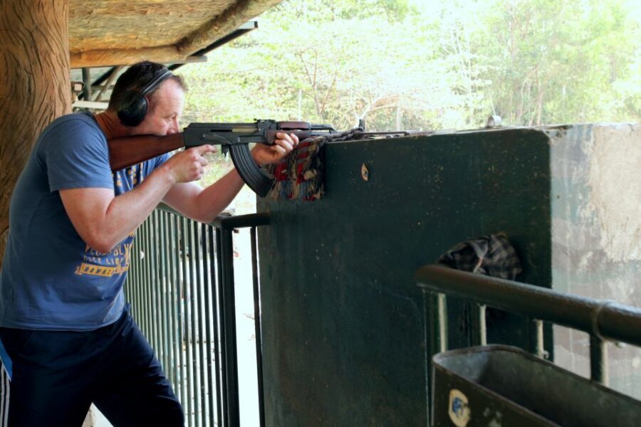 Ho Chi Minh: Full-Day Cu Chi Tunnels and Mekong Delta Tour - A Long Saigon Day, Packed: Cu Chi Tunnels + Mekong in 11 Hours