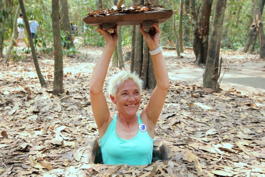 Ho Chi Minh: Full-Day Cu Chi Tunnels and Mekong Delta Tour - Villages, Coconut Processing, Honey Tasting, and Tropical Fruit Stops