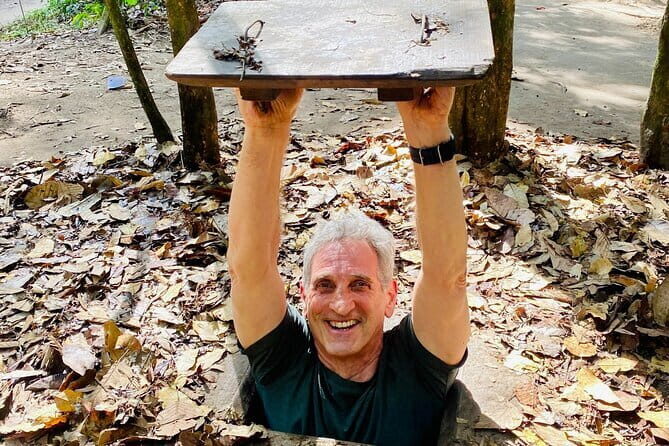 Ho Chi Minh Uncovered Cu Chi tunnels and Mekong Delta Tour - Key Things I’d Book This For