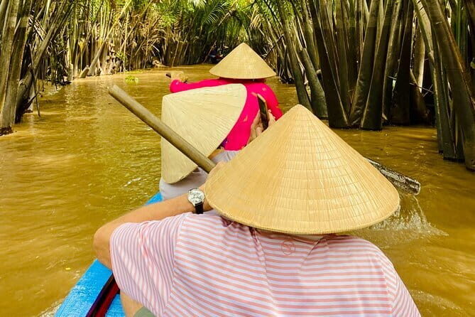 Ho Chi Minh Uncovered Cu Chi tunnels and Mekong Delta Tour - Cu Chi Tunnels: What You Actually See Underground