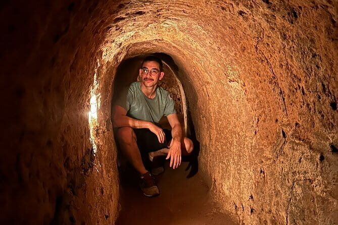Ho Chi Minh Uncovered Cu Chi tunnels and Mekong Delta Tour - Group Size, Timing, and How to Stay Comfortable