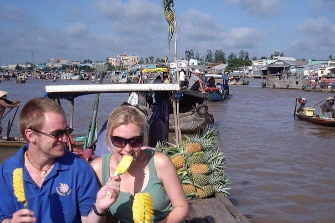 Ho Chi Minh Uncovered Cu Chi tunnels and Mekong Delta Tour - Who This Tour Is Best For (and Who Might Skip It)