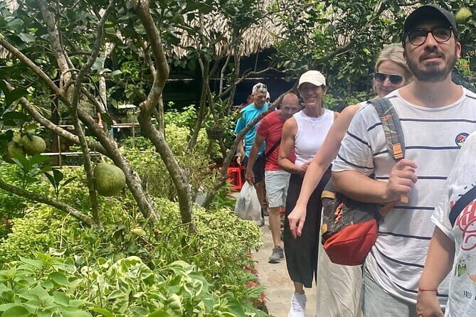 Ho Chi Minh Uncovered Cu Chi tunnels and Mekong Delta Tour - My Tho and the Mekong Boat Cruise With Real River Rhythm