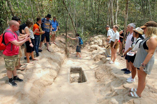Luxury Speedboat 2 Ways from Ho Chi Minh city to Cu Chi Tunnels - Price and value at about $75.59: what you get for the money