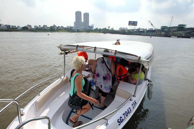 Luxury Speedboat 2 Ways from Ho Chi Minh city to Cu Chi Tunnels - Tips to make the day smoother (and more comfortable)