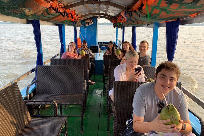 Mekong Delta and Cu Chi Tunnels Full-Day Excursion - Boat time on the delta: why the water segment is more than scenery