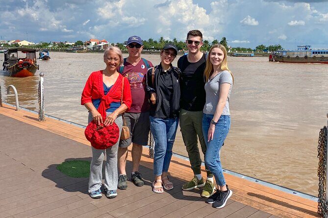 Mekong Delta and Cu Chi Tunnels Full-Day Excursion - Pickup, transport, and how the schedule really feels