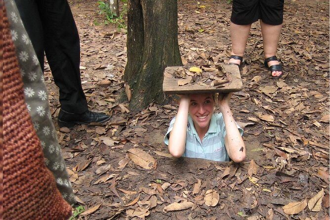 Mekong Delta and Cu Chi Tunnels full day private tour - Cu Chi Tunnels: underground history you can’t ignore