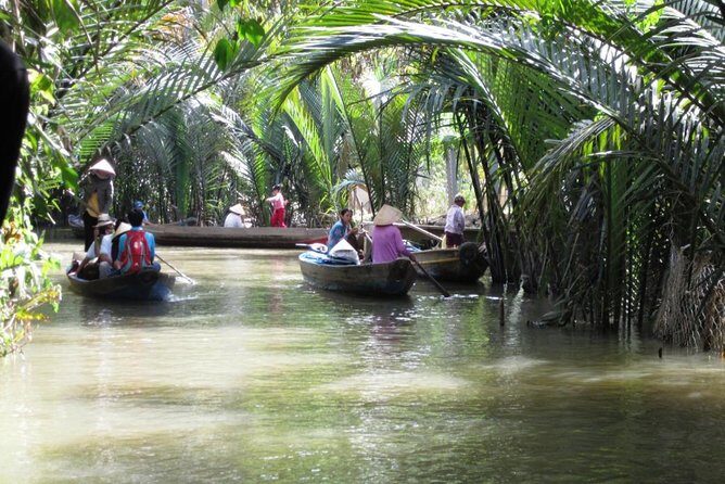 Mekong Delta and Cu Chi Tunnels full day private tour - A realistic schedule: how the 10 to 11 hours usually feels