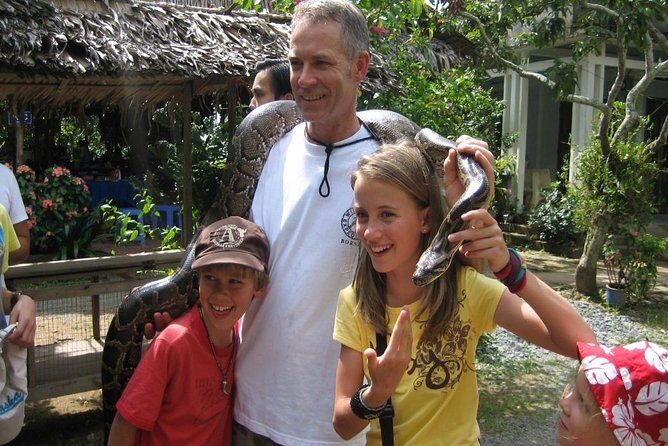 Mekong Delta and Cu Chi Tunnels full day private tour - Getting from Ho Chi Minh City: pickup, drop-off, and comfort